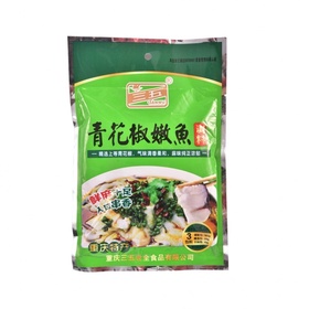 SanWu Gewürz mit Grünem Sichuanpfeffer für...